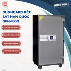 Gunngard Két sắt Hàn Quốc GFN-160G