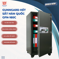 Gunngard Két sắt Hàn Quốc GFN-160C