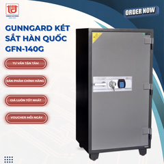 Gunngard Két sắt Hàn Quốc GFN-140G