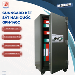 Gunngard Két sắt Hàn Quốc GFN-140C