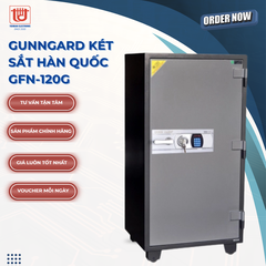 Gunngard Két sắt Hàn Quốc GFN-120G