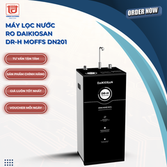 Daikiosan Máy Lọc Nước RO DR-H MOFfs DN201