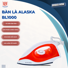 Alaska Bàn là/ Bàn ủi BL1000