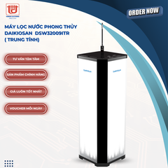 Daikiosan Máy Lọc Nước Phong thủy DSW32009ITR (Trung tính)