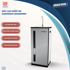 Daikiosan Máy Lọc Nước RO DSW32010H
