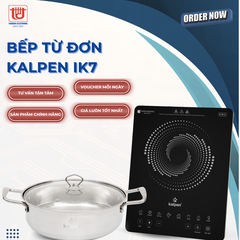 Kalpen Bếp từ đơn LK7 - Công suất 2000W
