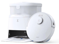 Robot hút bụi lau nhà Ecovacs Deebot T30e Pro Omni
