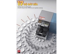 Kocher Máy rửa bát X15S