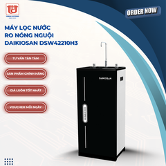 Daikiosan Máy Lọc Nước RO Nóng Nguội DSW42210H3