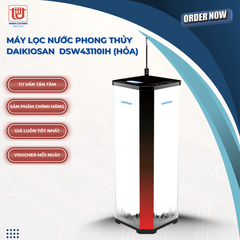 DaikioSan Máy lọc nước Phong thủy DSW43110I Hỏa - Thổ