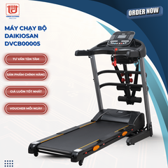 Daikiosan Máy Chạy Bộ DVCB00005