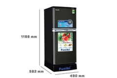 Tủ lạnh Funiki 120 lít FR-126ISM