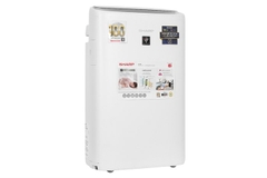 Sharp Máy lọc không khí và tạo ẩm KI-N40V-W/H (28m2)