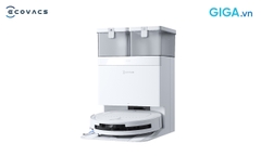 Ecovacs Robot hút bụi lau nhà Deebot T50 Pro Omni 2025