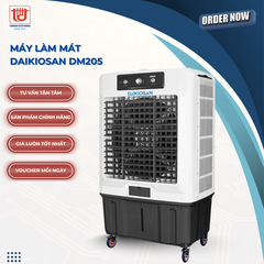 Daikiosan Máy Làm Mát DM205 - Quạt Điều Hòa