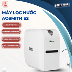 Aosmith Máy lọc nước E2 5 Lõi