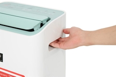 Sharp Máy hút ẩm và lọc không khí DW-E16FA-W (38m2)