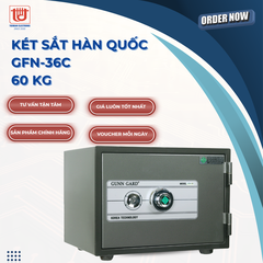 Gunngard Két sắt Hàn Quốc GFN-36C