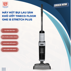 Tineco Máy Hút Bụi Lau Sàn Khô Ướt Floor One I5 Stretch Plus
