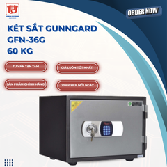 Gunngard Két sắt GFN-36G