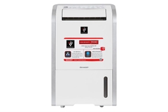 Sharp Máy hút ẩm DW-D20A-W (50m2)