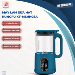 Kungfu Máy làm sữa hạt KF-MSHK08A