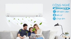 Điều hòa Daikin inverter 2 chiều FTXV25QVMV/RXV25QVMV