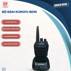 Kungfu Bộ đàm BD10