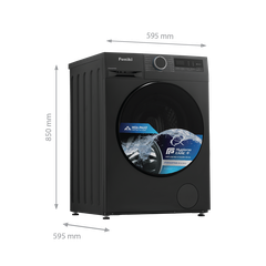 Funiki Máy giặt lồng ngang Inverter HWM F8125ADG - 12.5kg