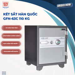 Gunngard Két sắt Hàn Quốc GFN-63C