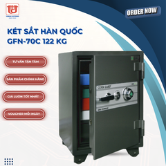 Gunngard Két sắt Hàn Quốc GFN-70C