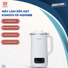 Kungfu Máy làm sữa hạt KF-MSH08B