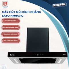 Sato Máy Hút Mùi Nhà Bếp HM047.C