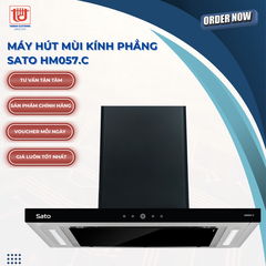 Sato Máy Hút Mùi Nhà Bếp HM057.C
