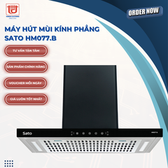 Sato Máy Hút Mùi Nhà Bếp HM077.B