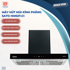 Sato Máy Hút Mùi Nhà Bếp HM027.C1