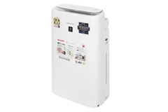 Sharp Máy lọc không khí và tạo ẩm KI-N40V-W/H (28m2)