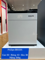 Philips Két Sắt Thông Minh SBX301-5PC 36 Kg