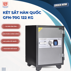 Gunngard Két sắt Hàn Quốc GFN-70G