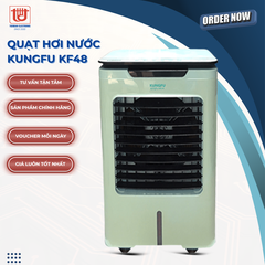 Kungfu Quạt hơi nước KF48 - Công suất 150W