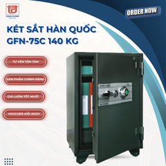Gunngard Két sắt Hàn Quốc GFN-75C