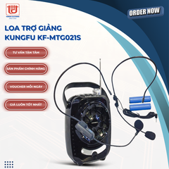 Kungfu Loa trợ giảng KF-MTG021S