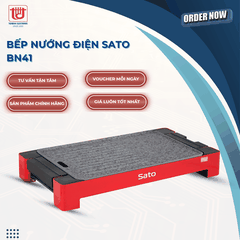 Sato Bếp Nướng Điện BN41