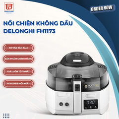 Delonghi Nồi Chiên Không Dầu FH1173