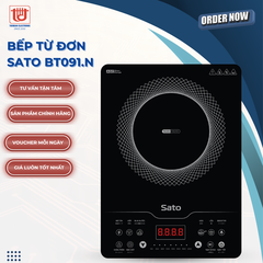 Sato Bếp Điện Từ Đơn BT091.N