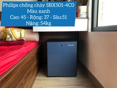 Philips Két Sắt Chống Cháy SBX501-4C0 54kg