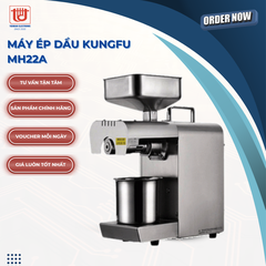 Kungfu Máy ép dầu MH22A