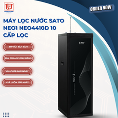 Sato Máy Lọc Nước Neo1 NEo4410D