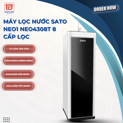 Sato Máy Lọc Nước Neo1 NEo4308T