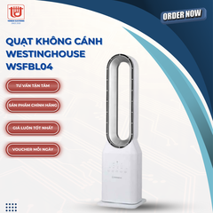 Westinghouse Quạt Không Cánh WSFBL04
